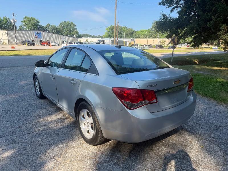 2011 Chevrolet Cruze მანქანა იყიდება აუქციონზე, vin: 1G1PG5S9XB7179542, აუქციონის ნომერი: 57471416