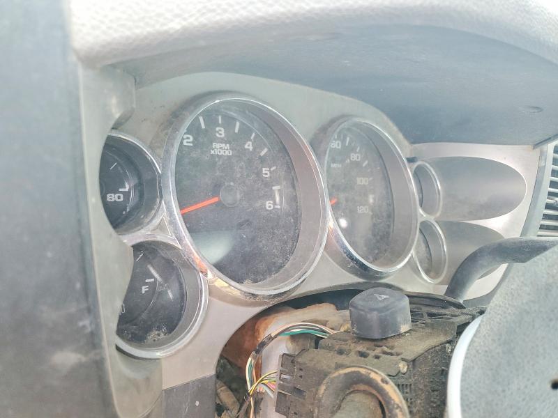 Продаж на аукціоні авто 2009 Chevrolet Silverado, vin: 1GBJK74K39F157328, номер лоту: 55419786