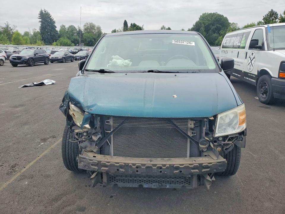 58932126 :رقم المزاد ، 2D8HN44E39R535054 vin ، 2009 Dodge Grand Caravan مزاد بيع