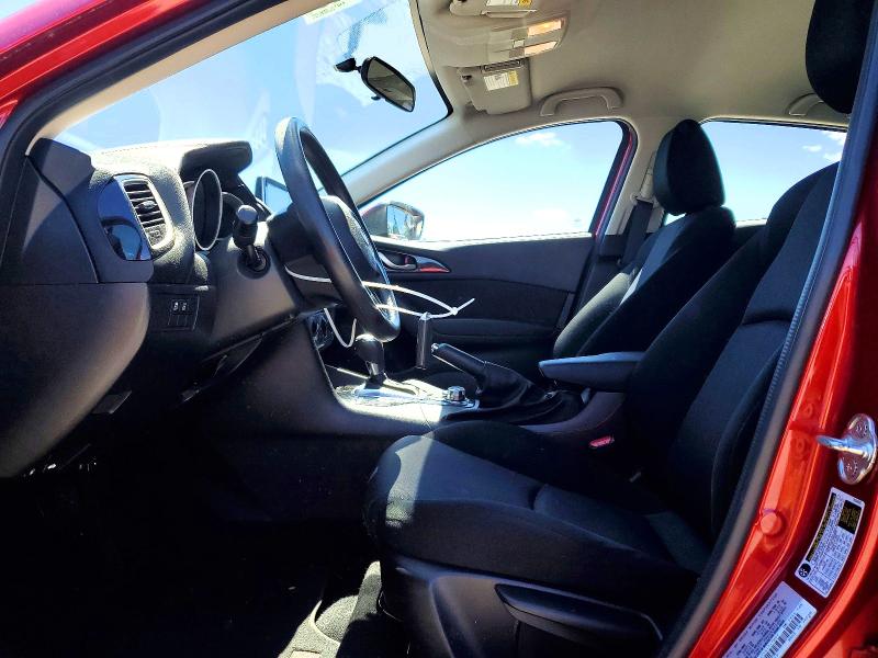 Продаж на аукціоні авто 2016 Mazda 3, vin: JM1BM1J74G1347897, номер лоту: 57167316
