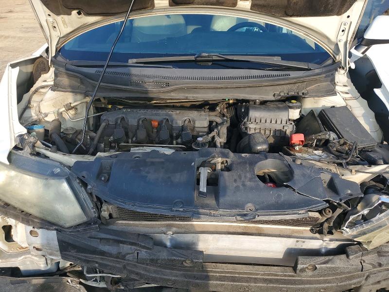 Aukcja sprzedaży 2013 Honda Civic, vin: 2HGFB2F50DH505218, numer aukcji: 59096076
