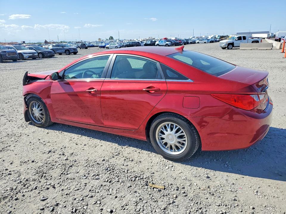 Продаж на аукціоні авто 2011 Hyundai Sonata, vin: 5NPEB4AC7BH010840, номер лоту: 56063136