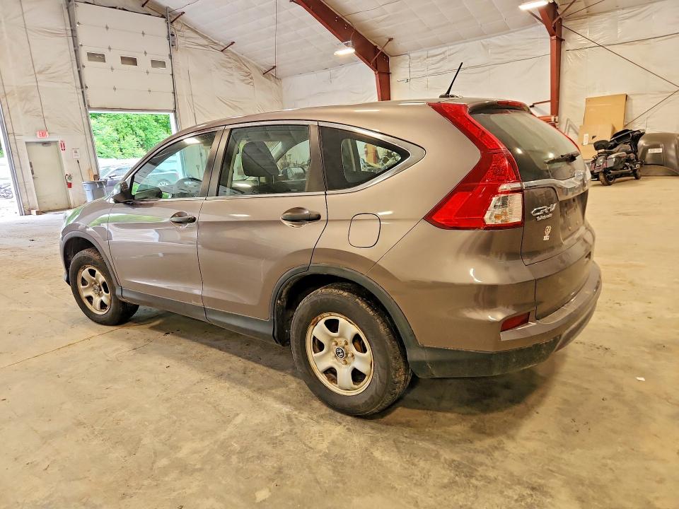 2015 Honda Cr-v მანქანა იყიდება აუქციონზე, vin: 5J6RM4H34FL073875, აუქციონის ნომერი: 57089556