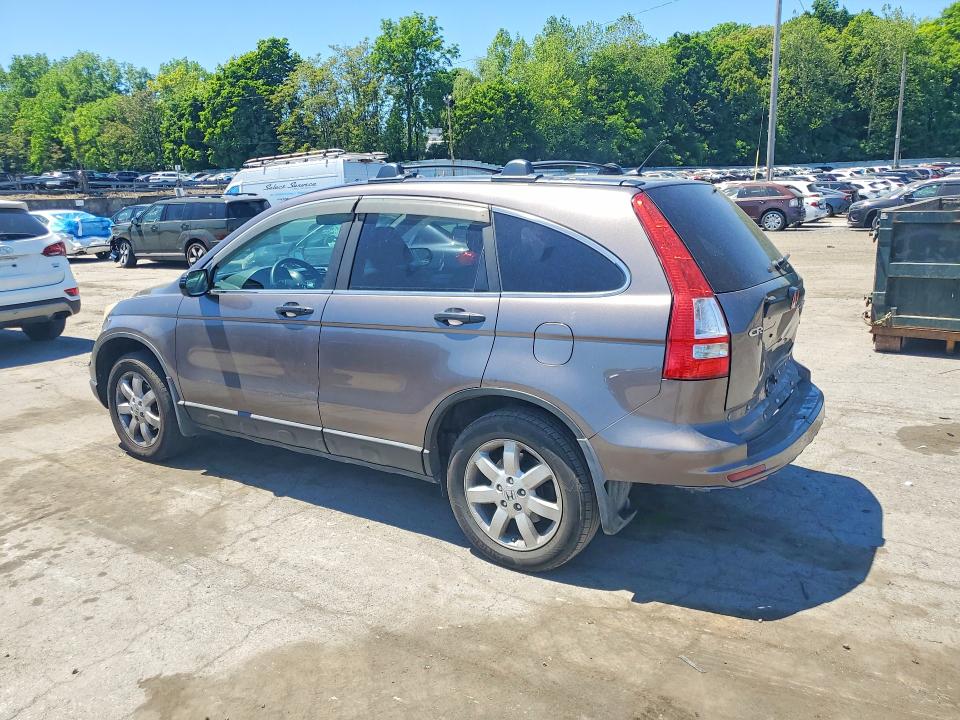 2011 Honda Cr-v მანქანა იყიდება აუქციონზე, vin: 5J6RE4H48BL056724, აუქციონის ნომერი: 55619896