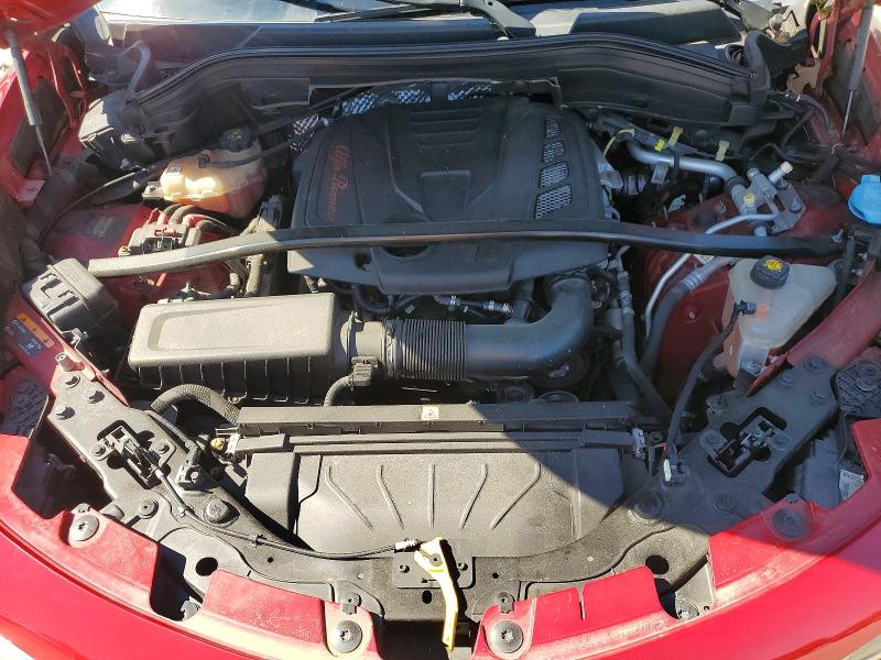Aukcja sprzedaży 2018 Alfa Romeo Stelvio, vin: ZASFAKPN4J7B70852, numer aukcji: 56337666