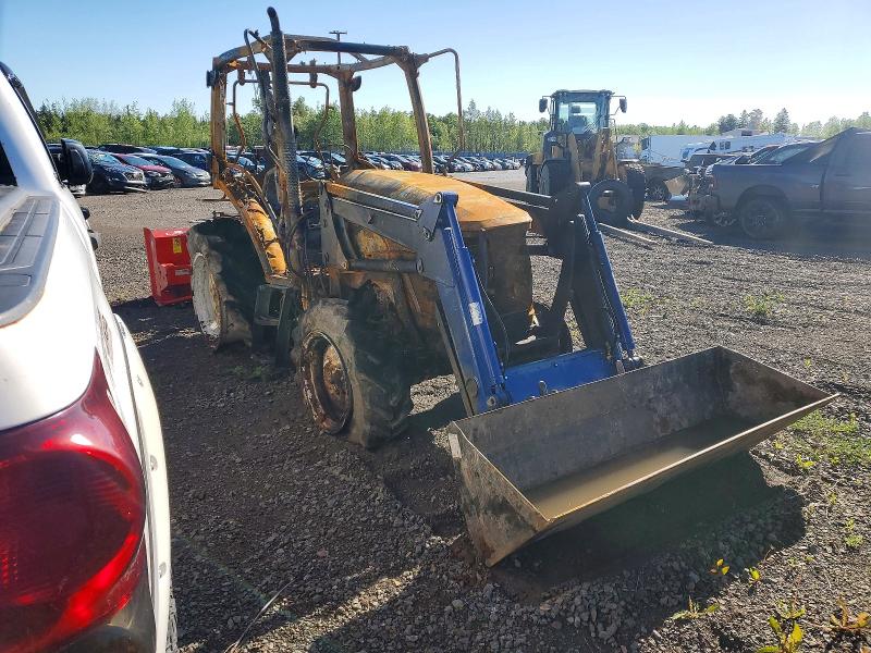 Продажа на аукционе авто 2022 Lovol Tb 504, vin: FTTM3A44HNW001579, номер лота: 55960616