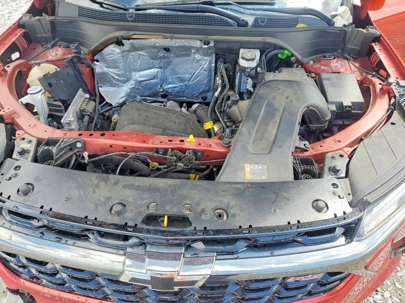 Продажа на аукционе авто 2024 Chevrolet Trax, vin: KL77LJE24RC118146, номер лота: 57687986