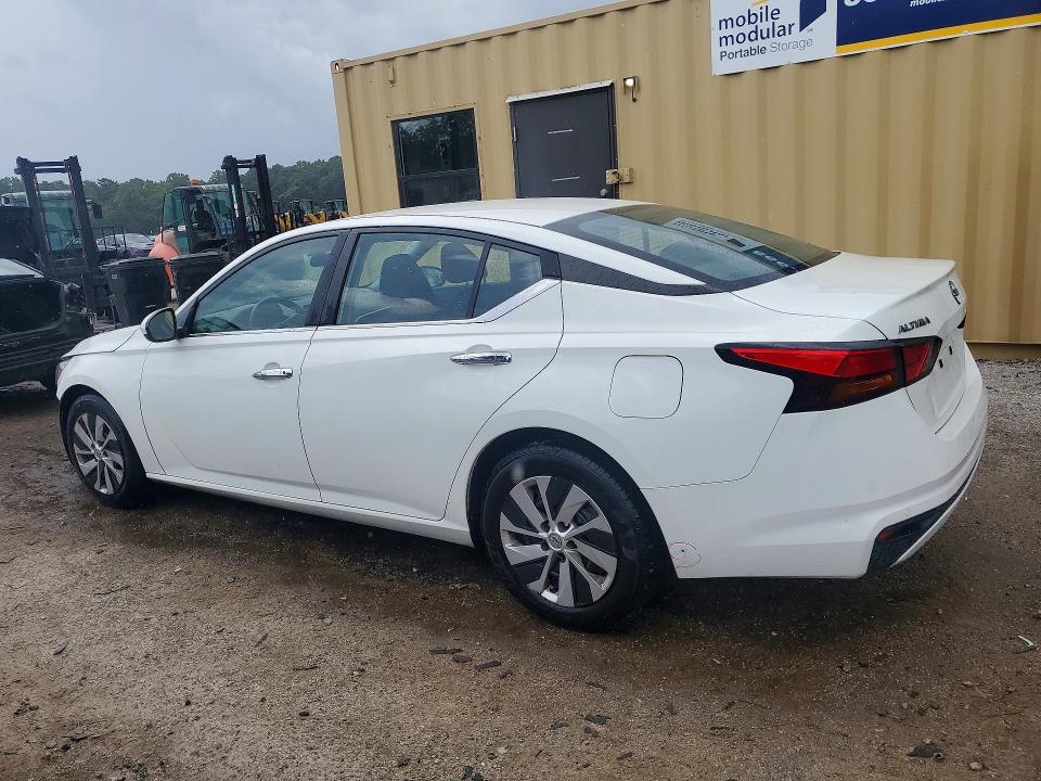 57933516 :رقم المزاد ، 1N4BL4BV6PN329403 vin ، 2023 Nissan Altima مزاد بيع