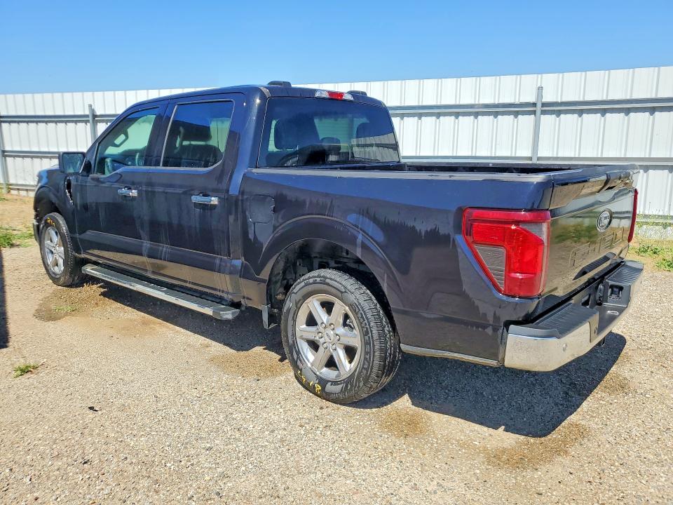 Продаж на аукціоні авто 2025 Ford F150, vin: 1FTEW3K87SKD71706, номер лоту: 55610076