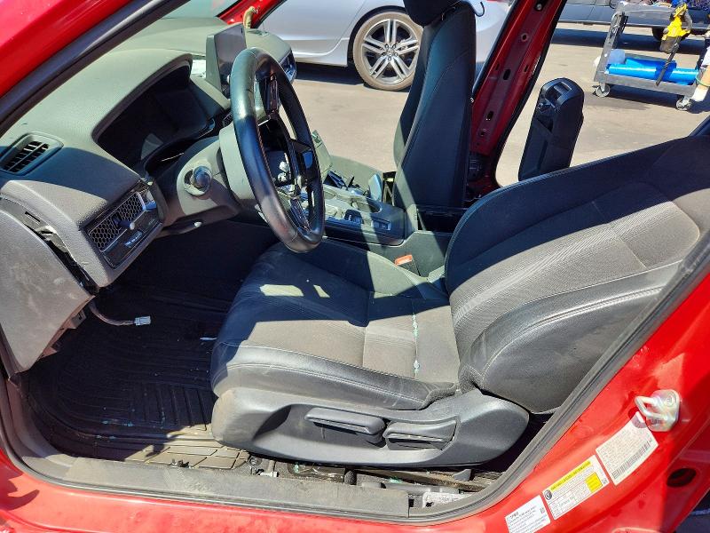 Aukcja sprzedaży 2022 Honda Civic, vin: 2HGFE2F56NH605073, numer aukcji: 58769626