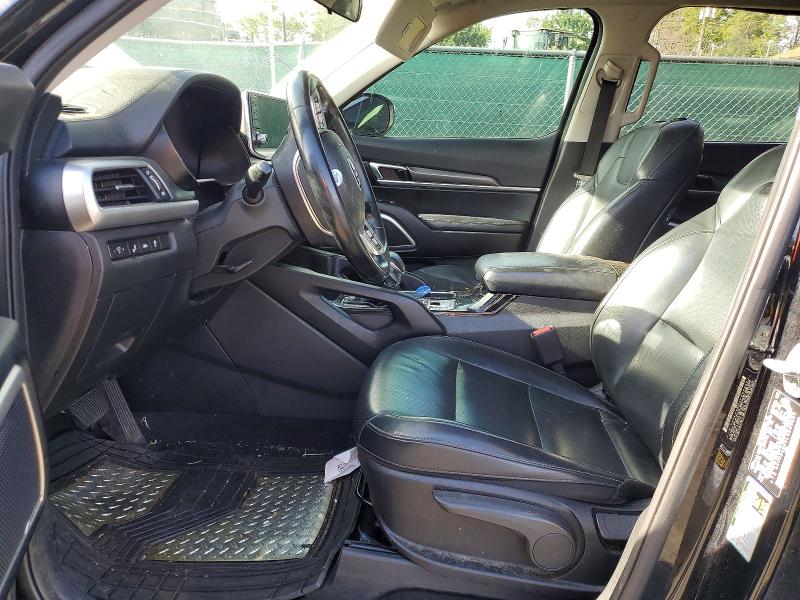 56119986 :رقم المزاد ، 5XYP24HC2LG069057 vin ، 2020 Kia Telluride مزاد بيع