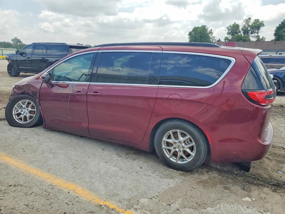 Продажа на аукционе авто 2022 Chrysler Pacifica, vin: 2C4RC1BGXNR220144, номер лота: 56761256