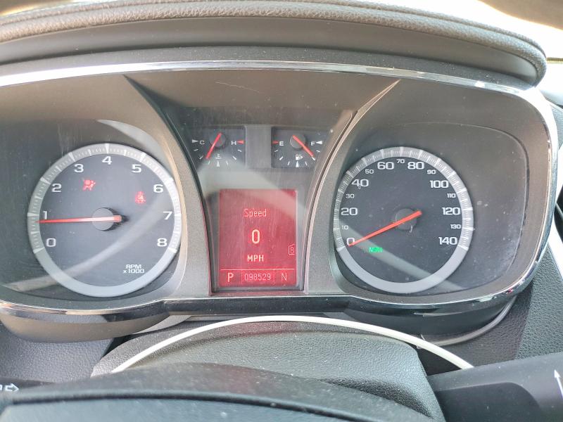 Продаж на аукціоні авто 2010 Gmc Terrain, vin: 2CTALBEW3A6230875, номер лоту: 58898656