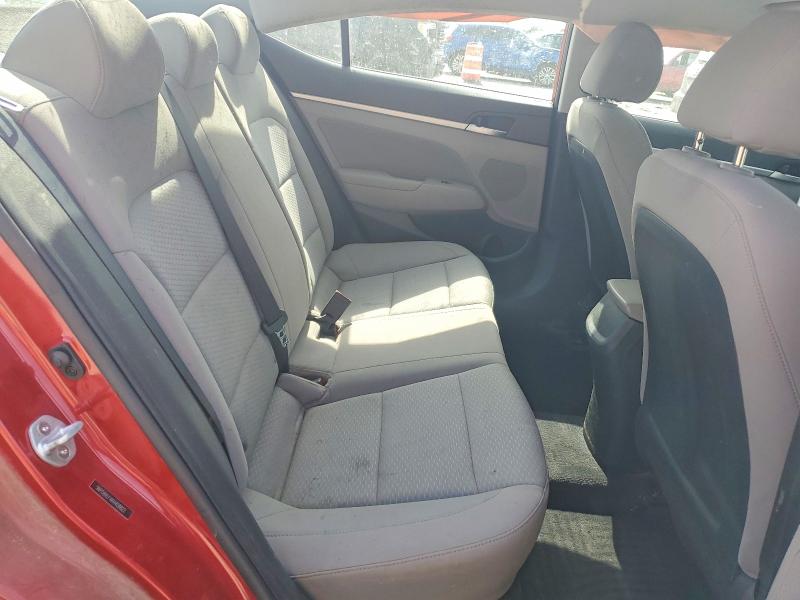 Продаж на аукціоні авто 2019 Hyundai Elantra, vin: 5NPD84LFXKH408822, номер лоту: 55849926