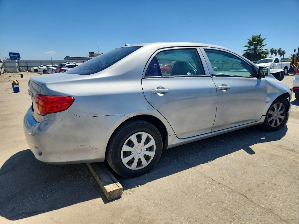 Продажа на аукционе авто 2010 Toyota Corolla, vin: 1NXBU4EE8AZ290678, номер лота: 57397106