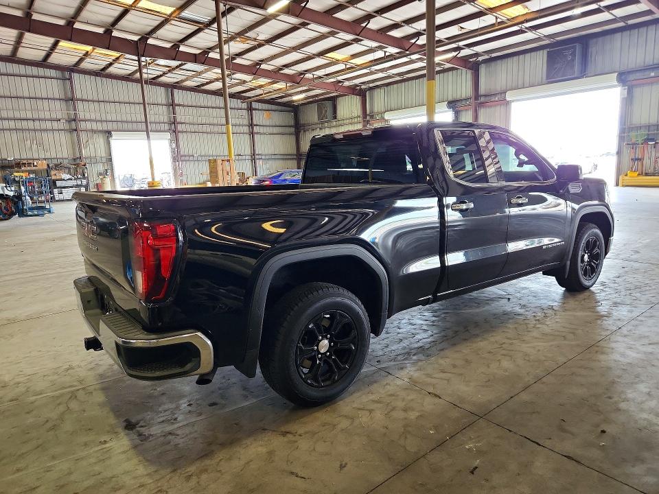 Продажа на аукционе авто 2021 Gmc Sierra, vin: 1GTR8BEK7MZ188989, номер лота: 58489206