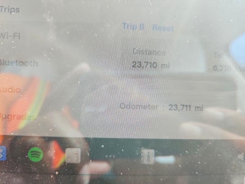 Продажа на аукционе авто 2023 Tesla Model Y, vin: 7SAYGDEE1PA195340, номер лота: 55803366