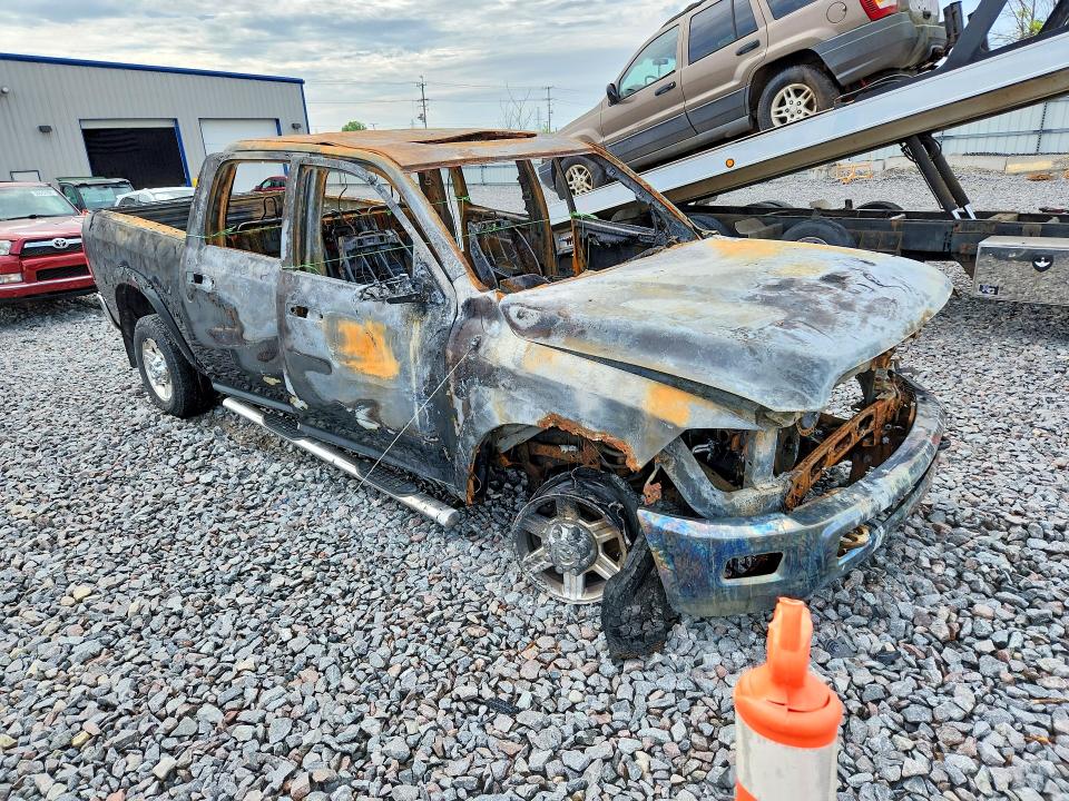 Продаж на аукціоні авто 2012 Dodge Ram 2500, vin: 3C6UD5FLXCG338954, номер лоту: 56324876