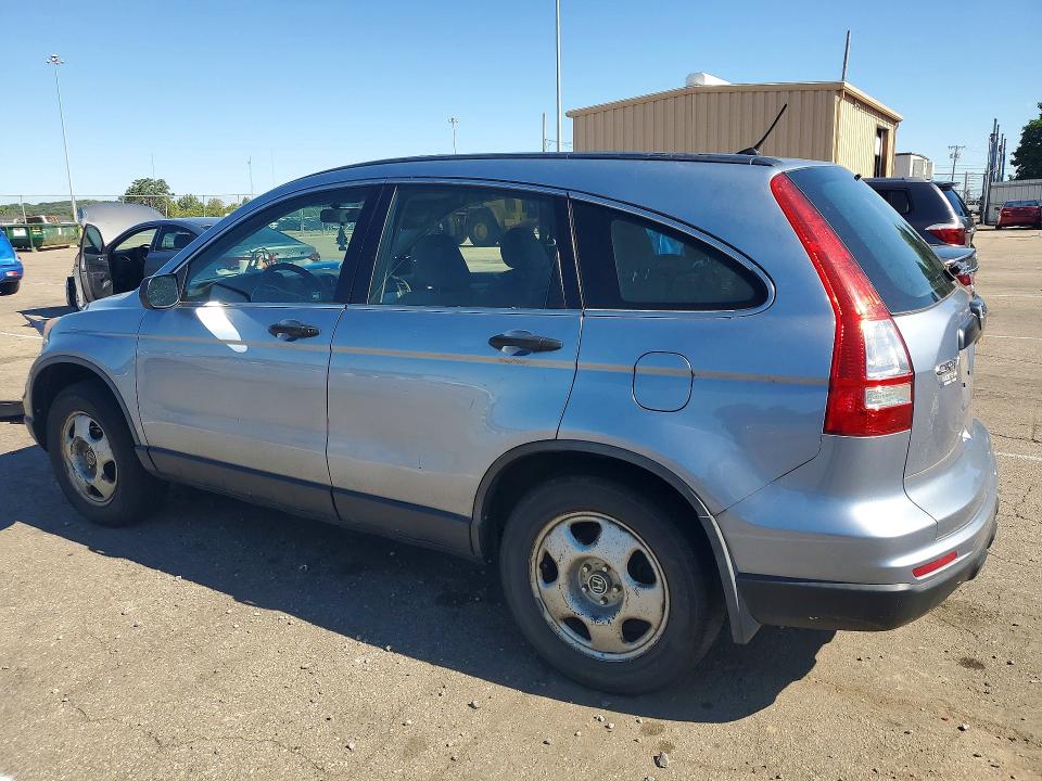 Aukcja sprzedaży 2011 Honda Cr-v, vin: JHLRE3H35BC003716, numer aukcji: 57767396
