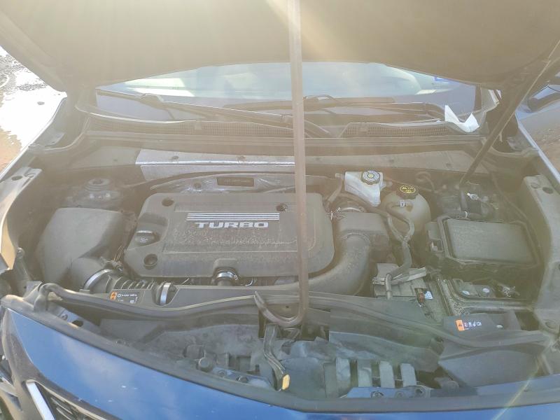 2019 Cadillac Xt4 მანქანა იყიდება აუქციონზე, vin: 1GYFZCR43KF126063, აუქციონის ნომერი: 58222596