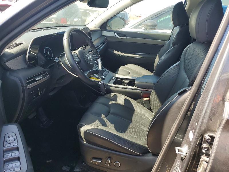54267616 :رقم المزاد ، KM8R44GE3RU791517 vin ، 2024 Hyundai Palisade مزاد بيع