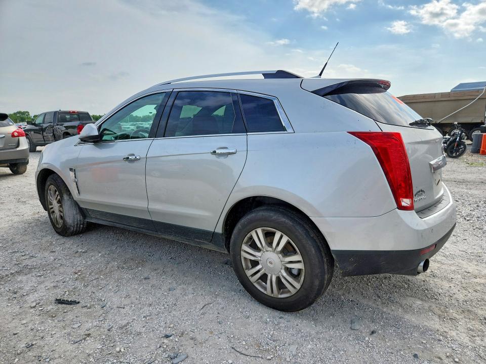 2011 Cadillac Srx მანქანა იყიდება აუქციონზე, vin: 3GYFNDEY0BS665004, აუქციონის ნომერი: 57830456