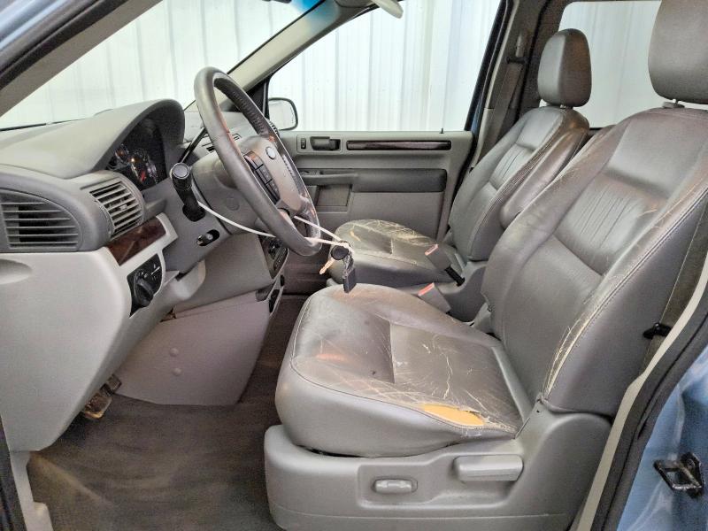 Продаж на аукціоні авто 2007 Ford Freestar, vin: 2FMZA52267BA04753, номер лоту: 57886636