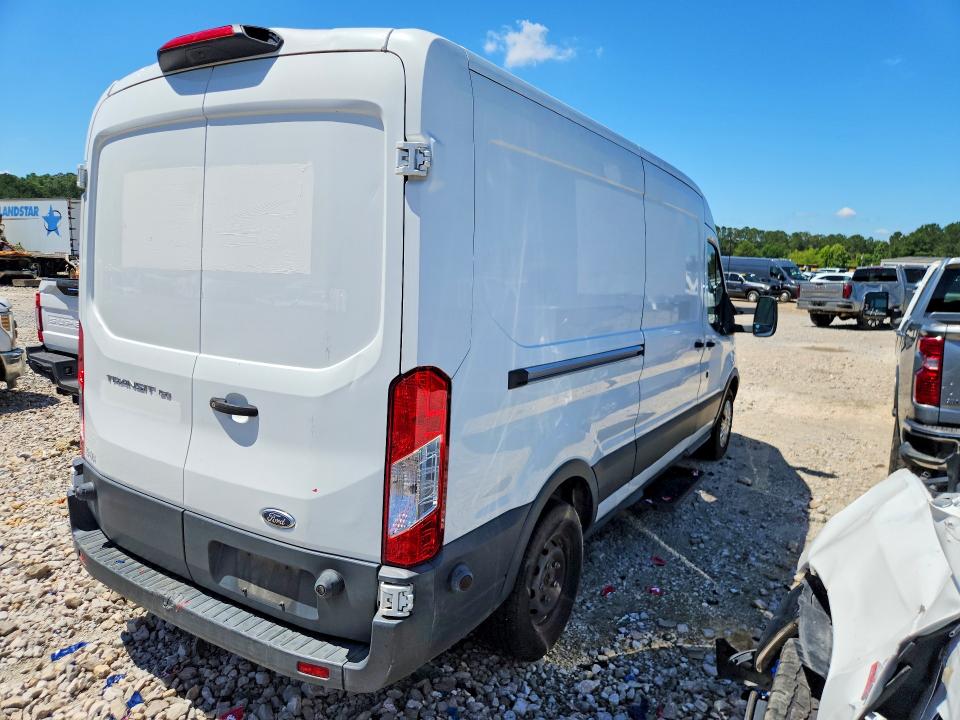 Продаж на аукціоні авто 2018 Ford Transit, vin: 1FTYE2CM1JKB37503, номер лоту: 55623556