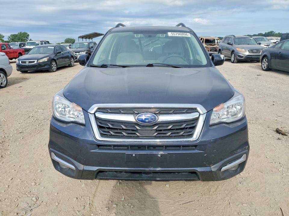 Продажа на аукционе авто 2018 Subaru Forester, vin: JF2SJAGC4JH487753, номер лота: 55796956