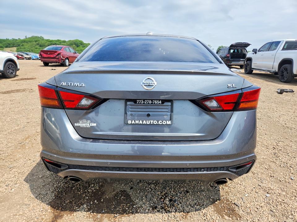 Aukcja sprzedaży 2020 Nissan Altima, vin: 1N4BL4EV1LN301790, numer aukcji: 56475226