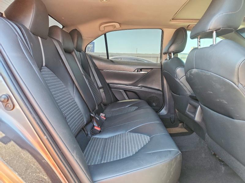 Aukcja sprzedaży 2019 Toyota Camry, vin: 4T1B11HK0KU810057, numer aukcji: 57500016