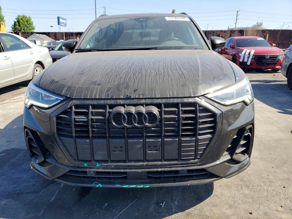 Aukcja sprzedaży 2024 Audi Q3, vin: WA1DECF3XR1098476, numer aukcji: 57503926