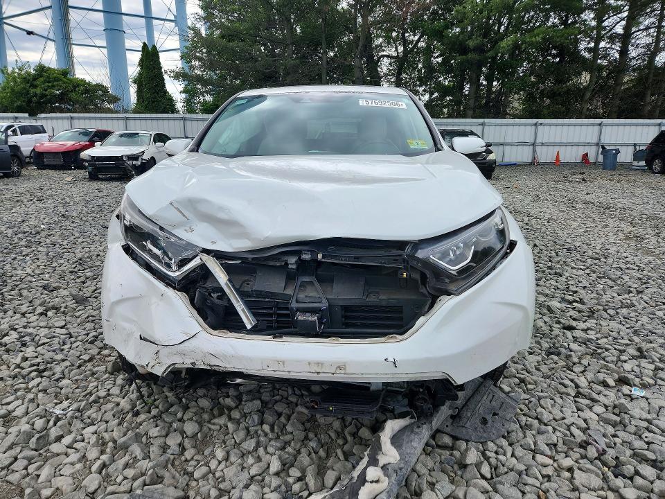 57692506 :رقم المزاد ، 7FARW2H81KE055206 vin ، 2019 Honda Cr-v مزاد بيع