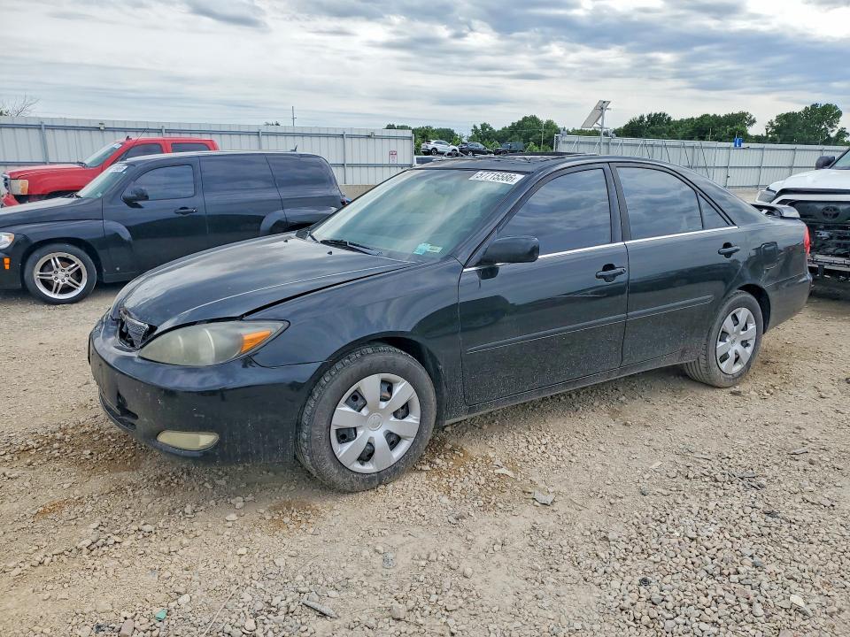 2004 Toyota Camry მანქანა იყიდება აუქციონზე, vin: 4T1BE32K54U356366, აუქციონის ნომერი: 57715586