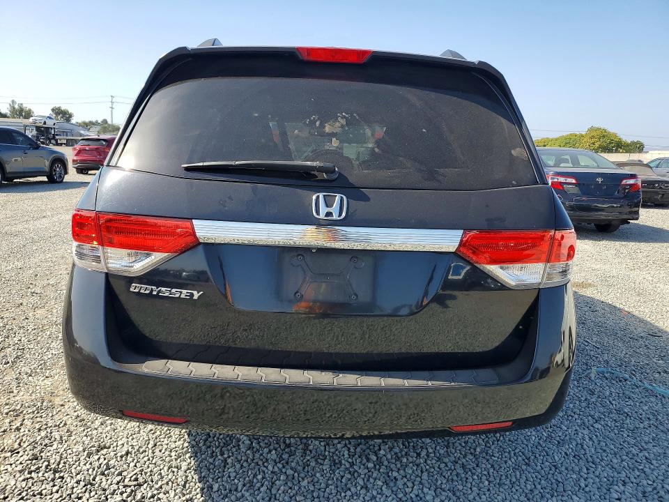 Продаж на аукціоні авто 2015 Honda Odyssey, vin: 5FNRL5H65FB050293, номер лоту: 56472156
