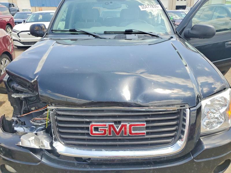 Продаж на аукціоні авто 2002 Gmc Envoy, vin: 1GKDT13S222255000, номер лоту: 55477836