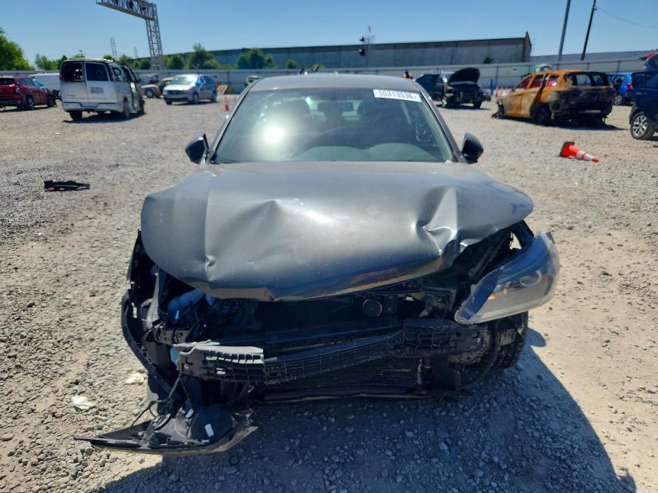 55313536 :رقم المزاد ، 1HGCR2F36EA153369 vin ، 2014 Honda Accord مزاد بيع