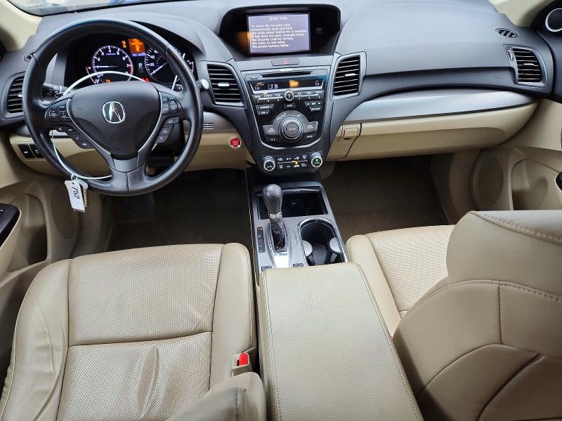 2014 Acura Rdx მანქანა იყიდება აუქციონზე, vin: 5J8TB4H57EL019666, აუქციონის ნომერი: 55673456