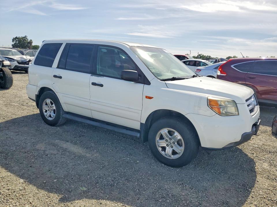 Auction sale of the 2007 Honda Pilot, vin: 5FNYF181X7B023902, lot number: 55908536