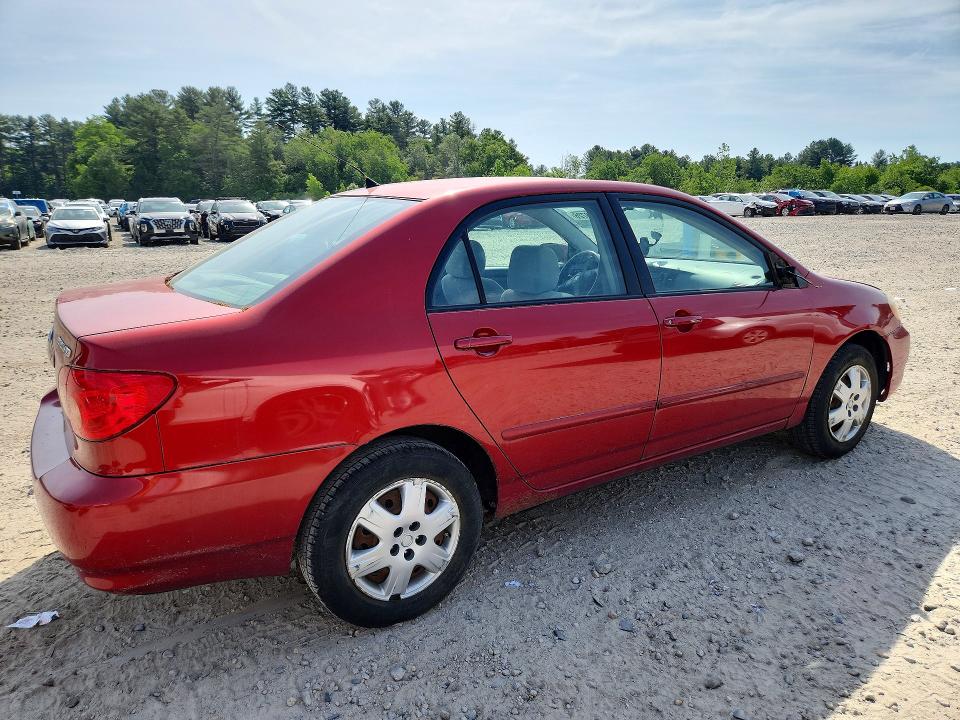 56188726 :رقم المزاد ، 2T1BR32E68C928826 vin ، 2008 Toyota Corolla مزاد بيع