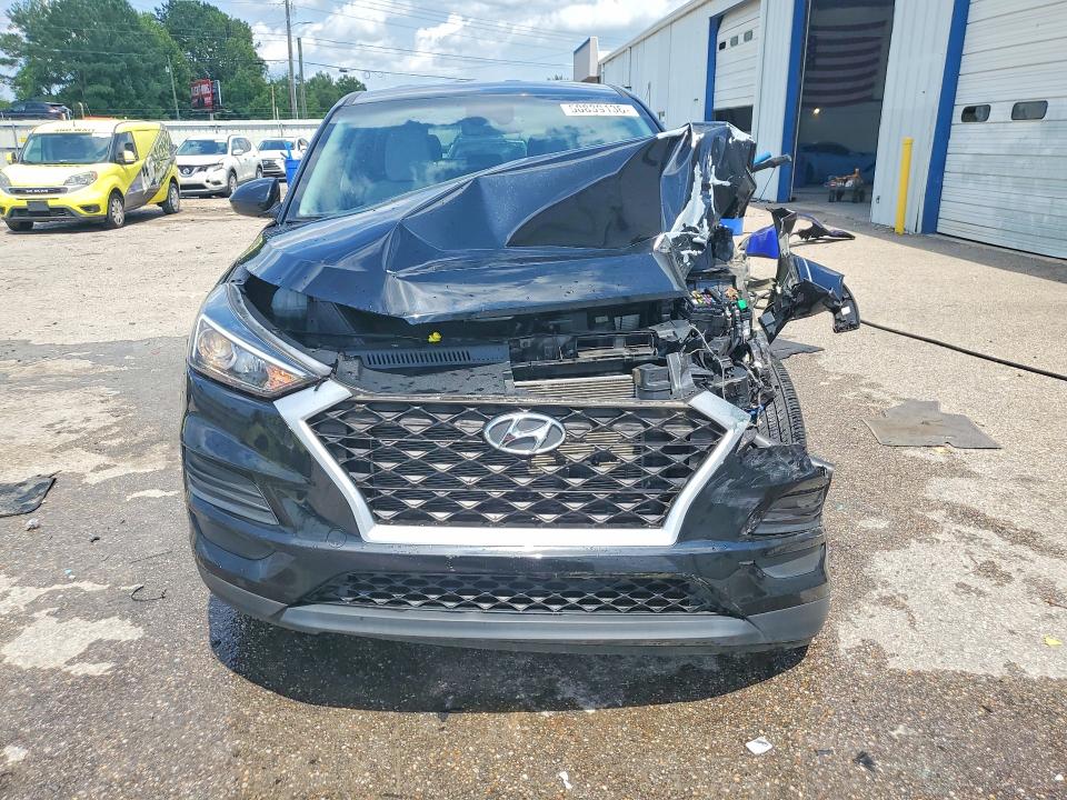 Продажа на аукционе авто 2021 Hyundai Tucson, vin: KM8J23A42MU314146, номер лота: 58839136