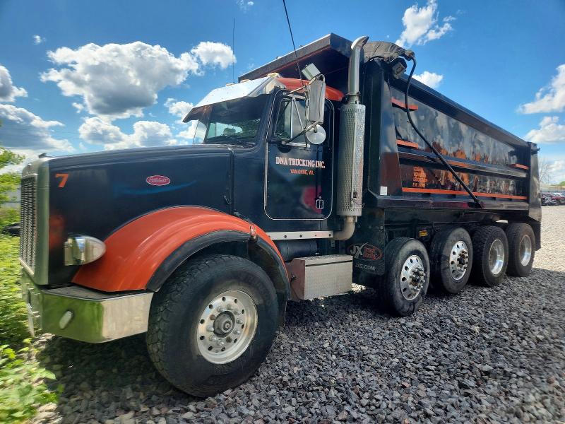 Aukcja sprzedaży 2004 Peterbilt 378, vin: 1NPFLUTX04D812603, numer aukcji: 58437466