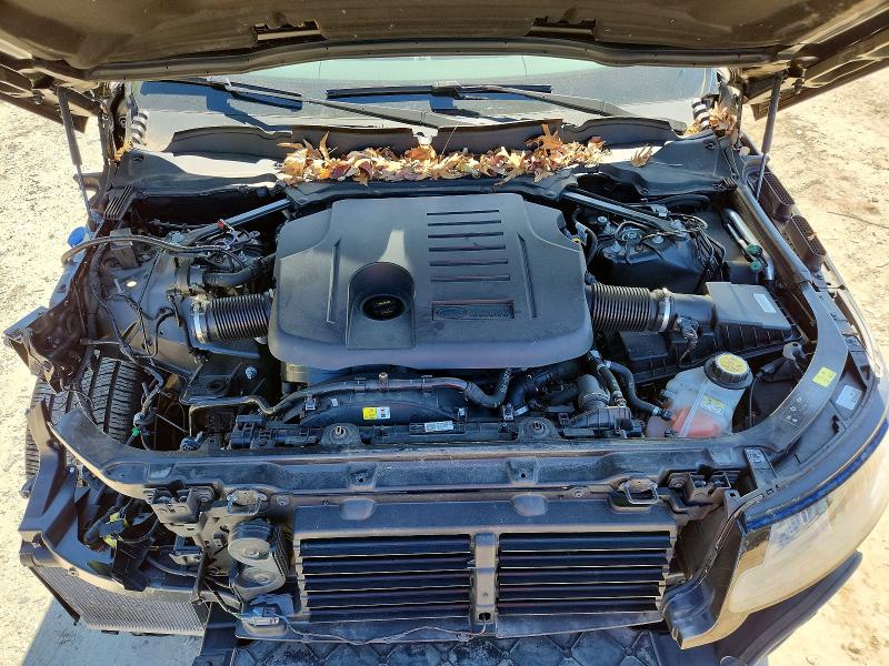 54959466 :رقم المزاد ، SALWR2SU1NA224142 vin ، 2022 Land Rover Range Rover Sport مزاد بيع
