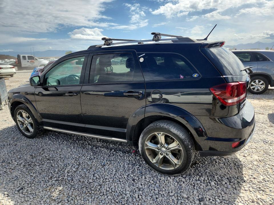 Продаж на аукціоні авто 2017 Dodge Journey, vin: 3C4PDDGG7HT595473, номер лоту: 56406146
