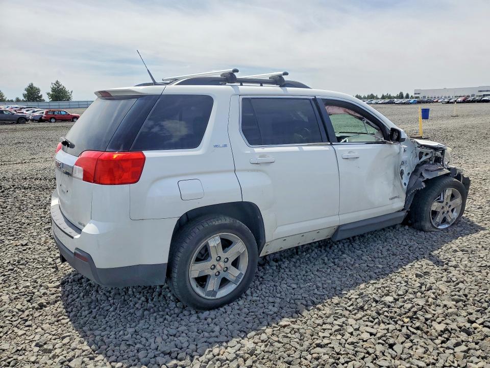 Продажа на аукционе авто 2012 Gmc Terrain, vin: 2GKFLTEK1C6238422, номер лота: 58480686
