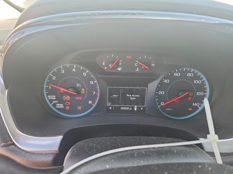 Продажа на аукционе авто 2021 Chevrolet Traverse, vin: 1GNEVFKW2MJ115301, номер лота: 56087056