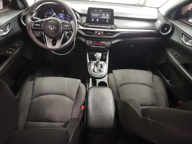 Продажа на аукционе авто 2019 Kia Forte, vin: 3KPF24ADXKE062139, номер лота: 56632416