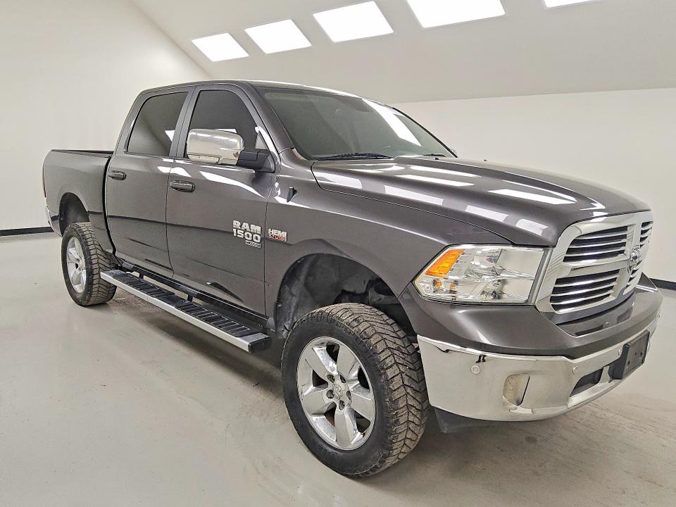 Aukcja sprzedaży 2019 Ram 1500 Classic, vin: 1C6RR6LT7KS627072, numer aukcji: 56973186