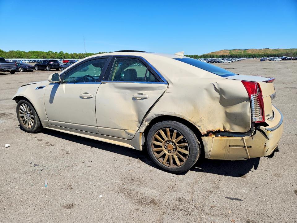 Aukcja sprzedaży 2011 Cadillac Cts, vin: 1G6DG5EY9B0133516, numer aukcji: 56392556