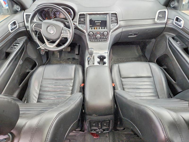 56492756 :رقم المزاد ، 1C4RJFBG8JC181186 vin ، 2018 Jeep Grand Cherokee مزاد بيع